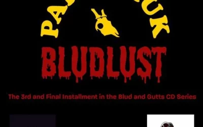 Coming Soon Papa Chuk’s Underground CD Blud and Gutts 3 entitled Bludlust